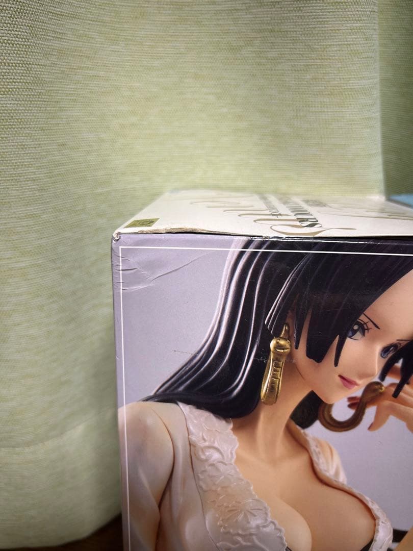 Shiny Venus ボア・ハンコック & ネフェルタリ・ビビ