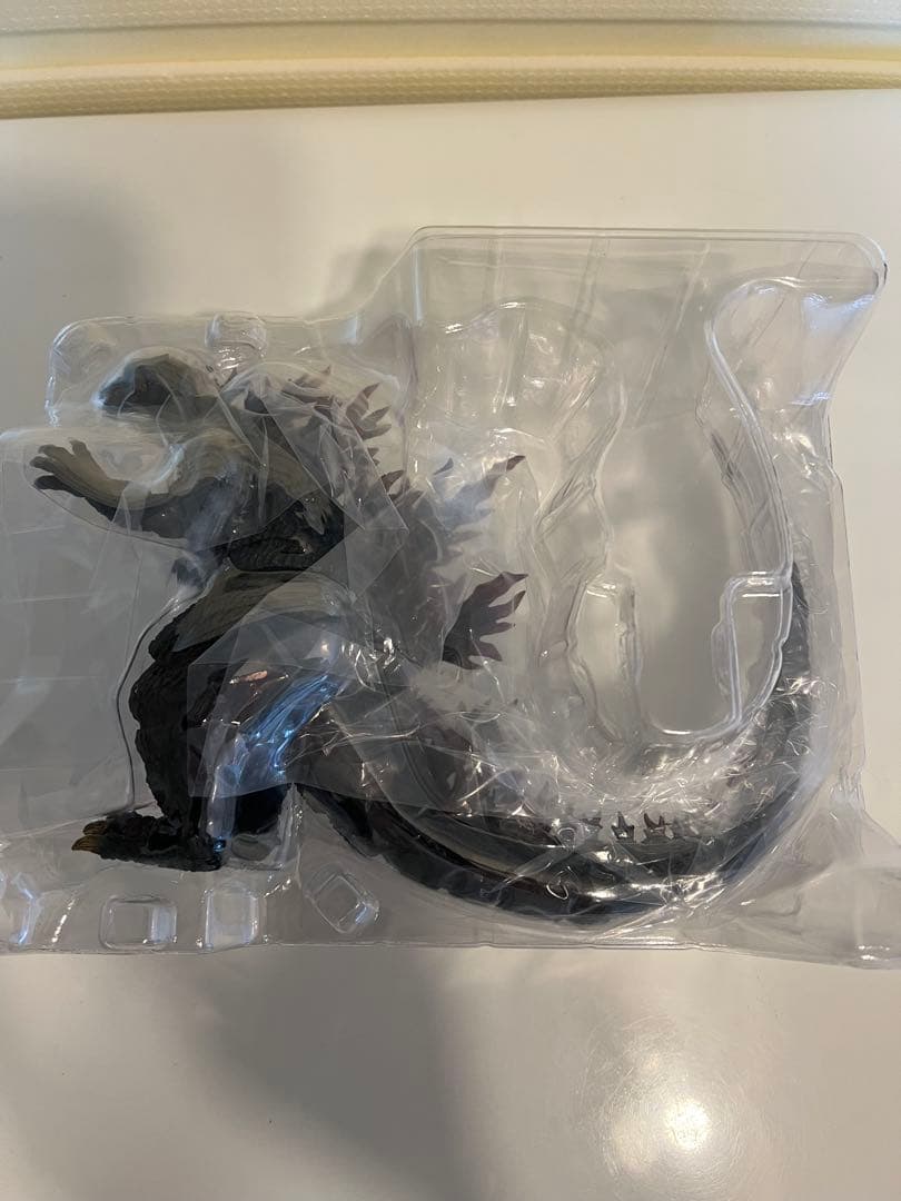 S.H. MonsterArts ゴジラ2000