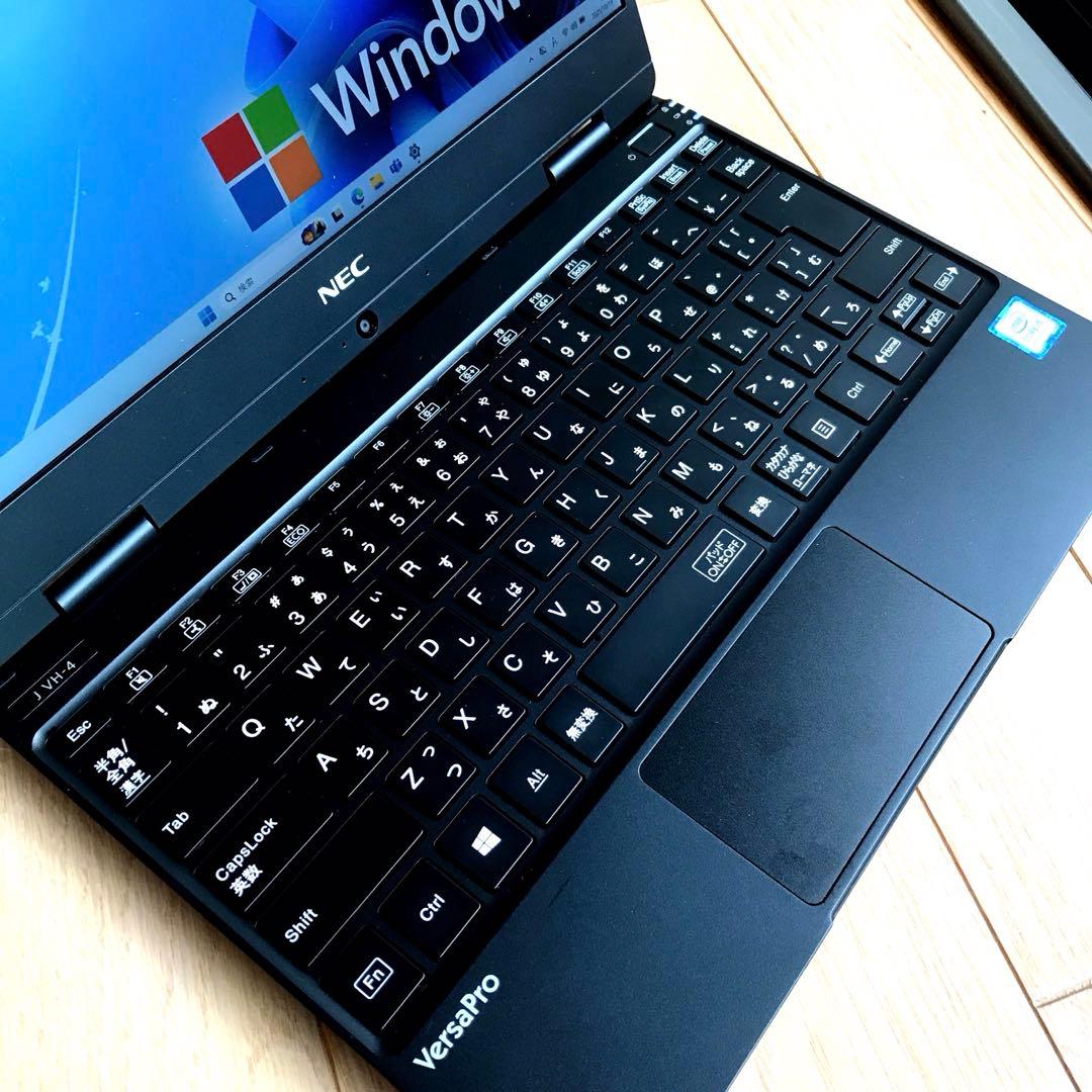 美品 NECVersa Pro VJT13HZG4 office