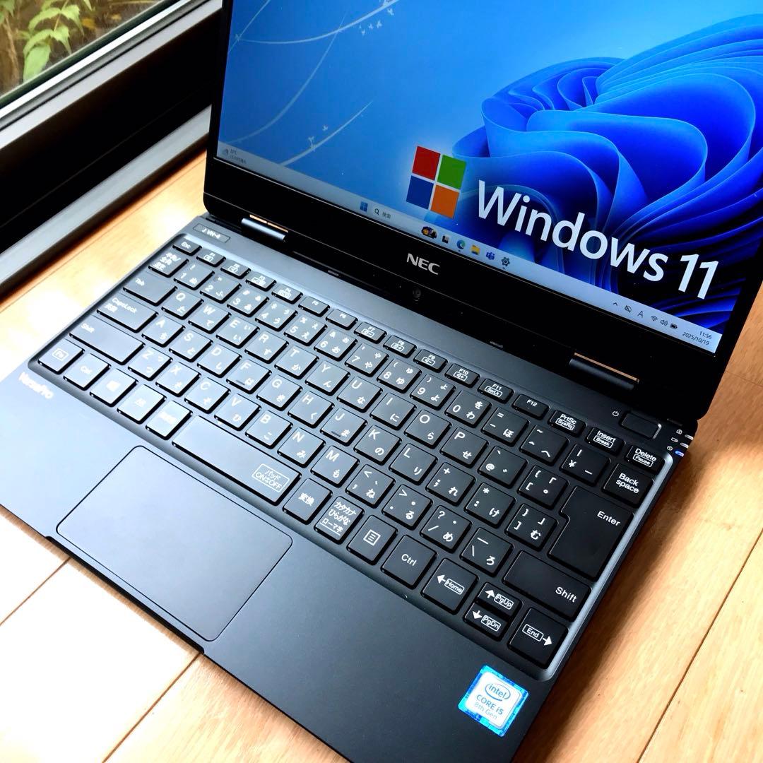 美品 NECVersa Pro VJT13HZG4 office