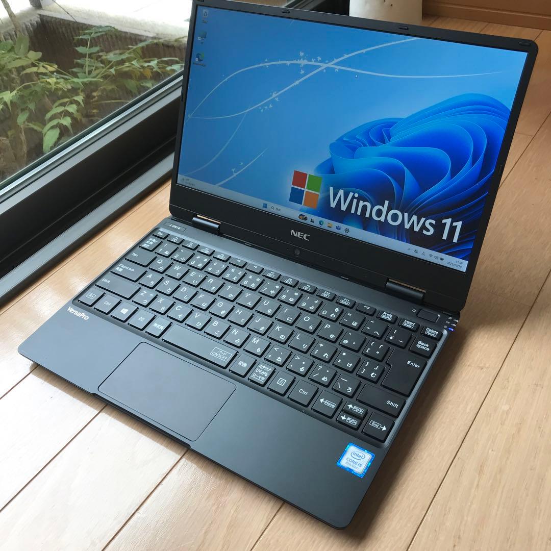 美品 NECVersa Pro VJT13HZG4 office