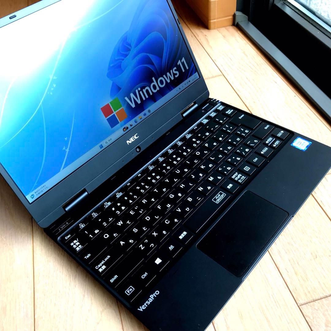 美品 NECVersa Pro VJT13HZG4 office
