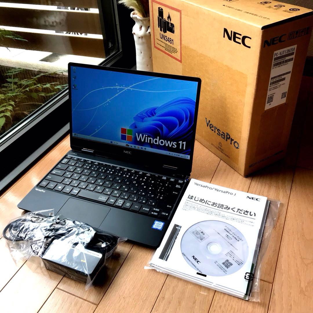 美品 NECVersa Pro VJT13HZG4 office