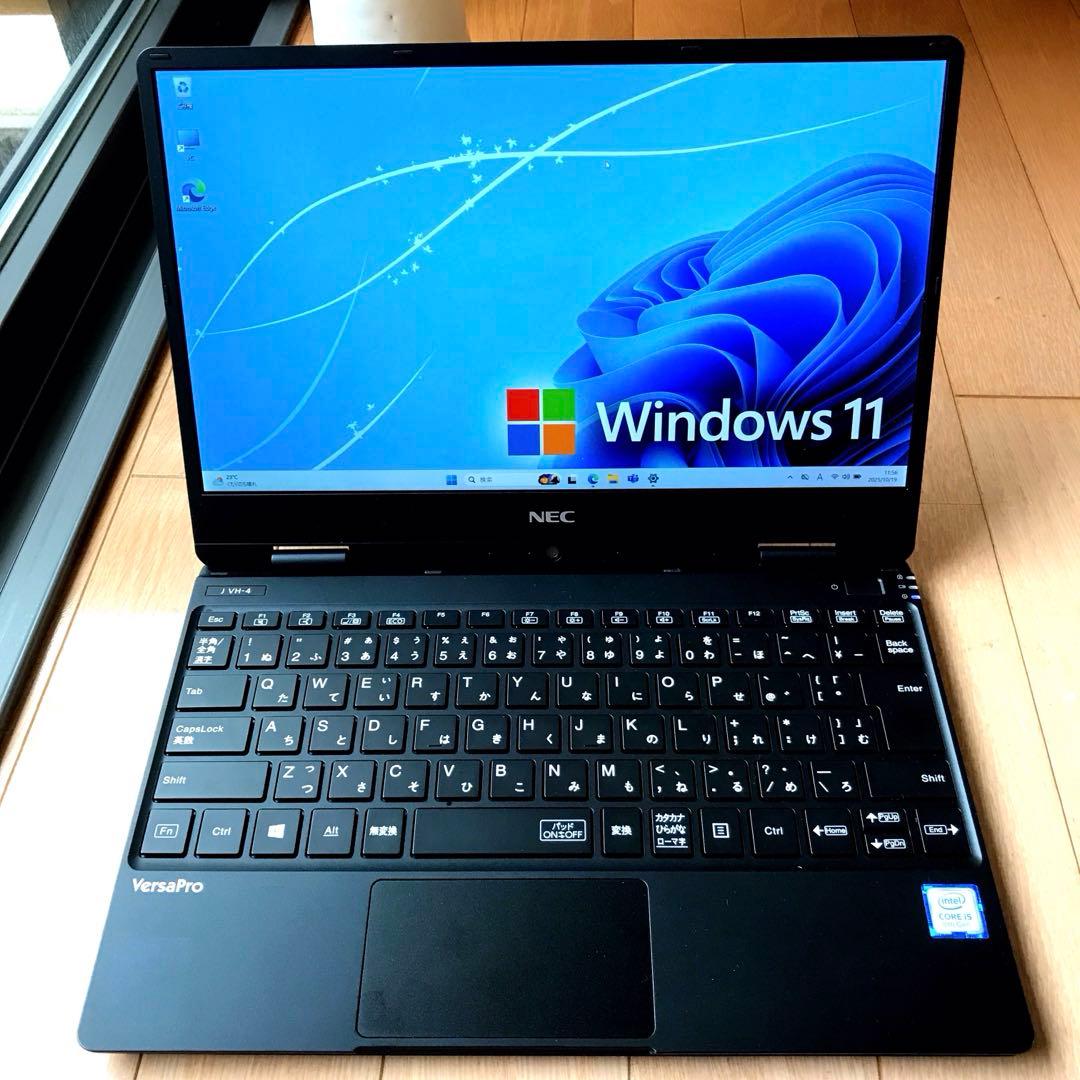 美品 NECVersa Pro VJT13HZG4 office