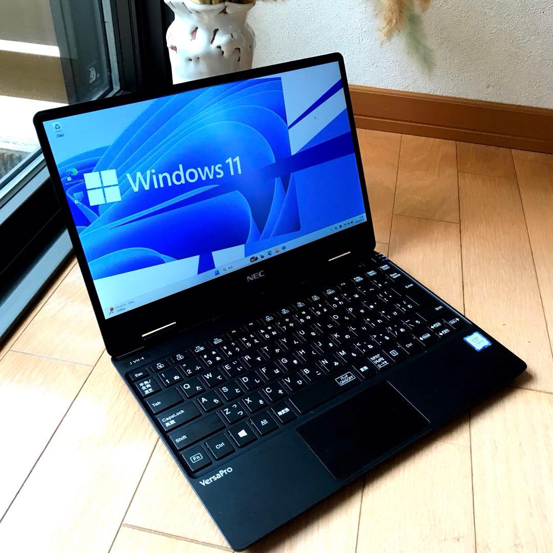 美品 NECVersa Pro VJT13HZG4 office