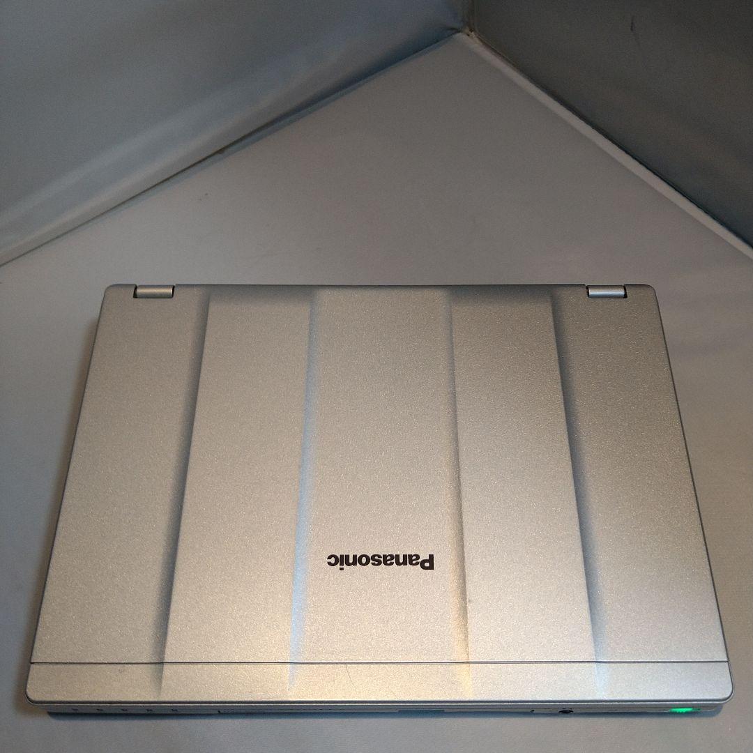 レッツノート CF-SZ6 第7世代i5 メモリ8GB SSD256GB DVD