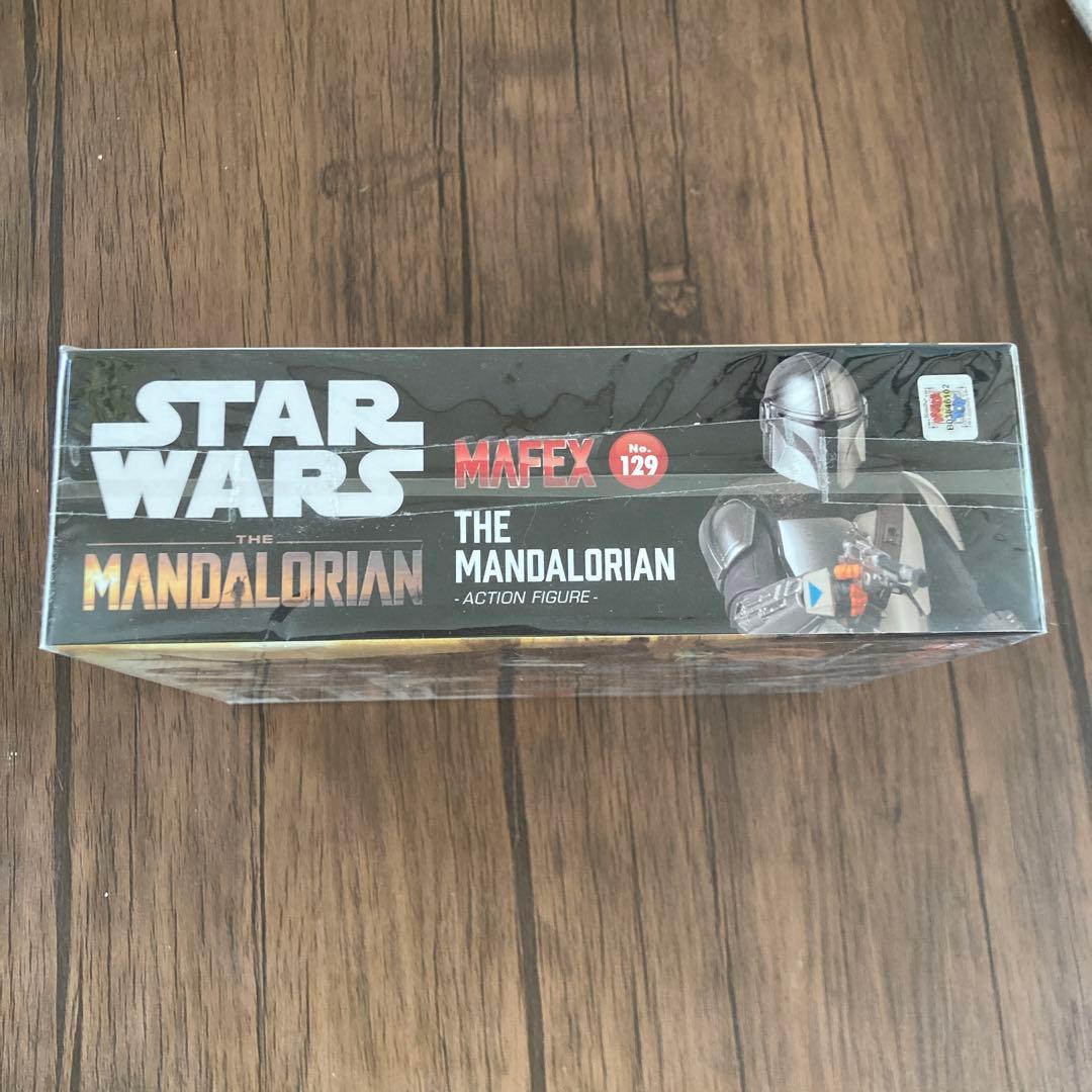 マフェックス No.129 MAFEX MANDALORIAN マンダロリアン