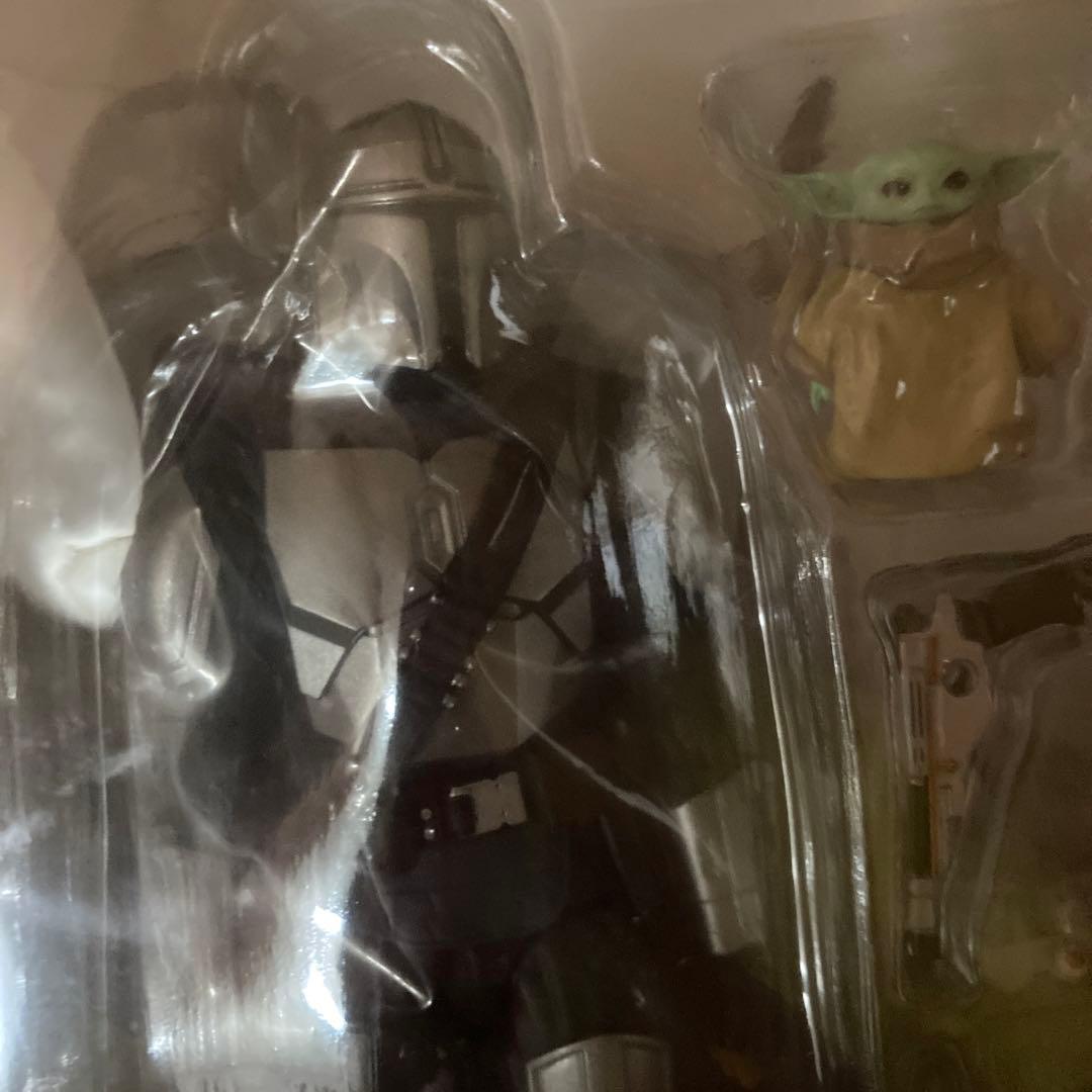 マフェックス No.129 MAFEX MANDALORIAN マンダロリアン