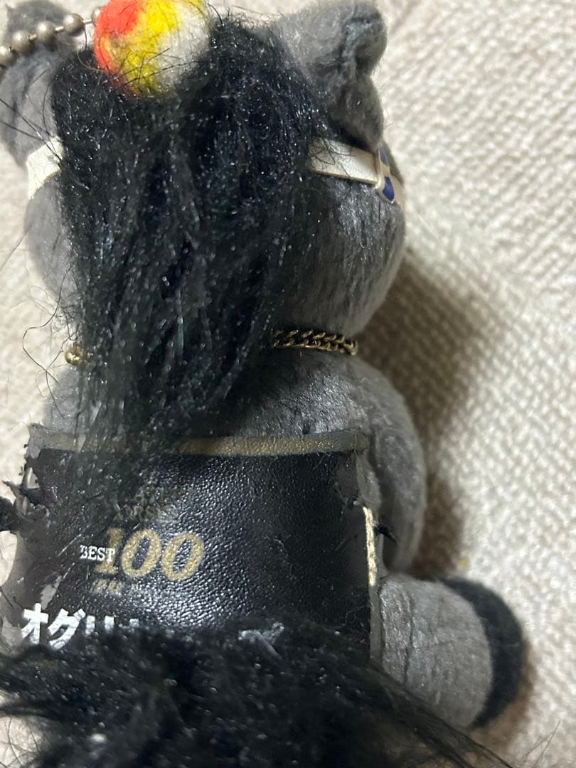 オグリキャップ BEST100 ぬいぐるみ　ウマ娘