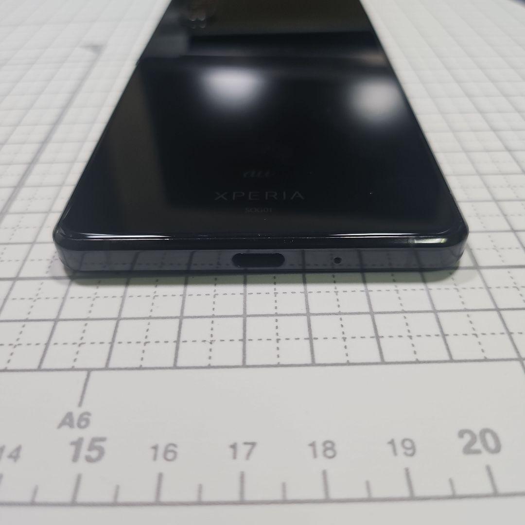 スマートフォン本体 SONY Xperia 1 II auSOG01
