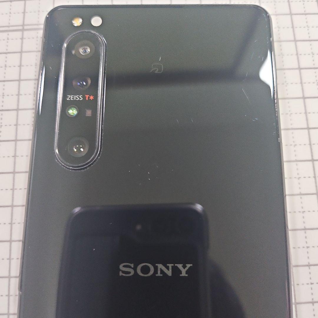 スマートフォン本体 SONY Xperia 1 II auSOG01