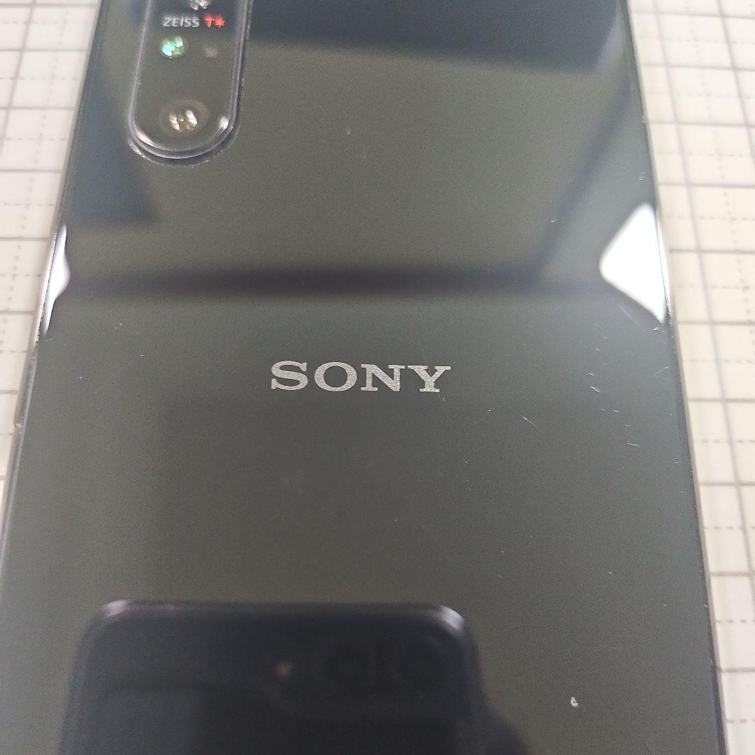 スマートフォン本体 SONY Xperia 1 II auSOG01