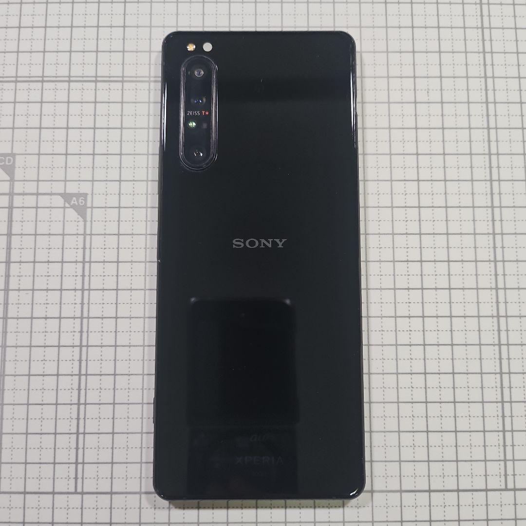 スマートフォン本体 SONY Xperia 1 II auSOG01