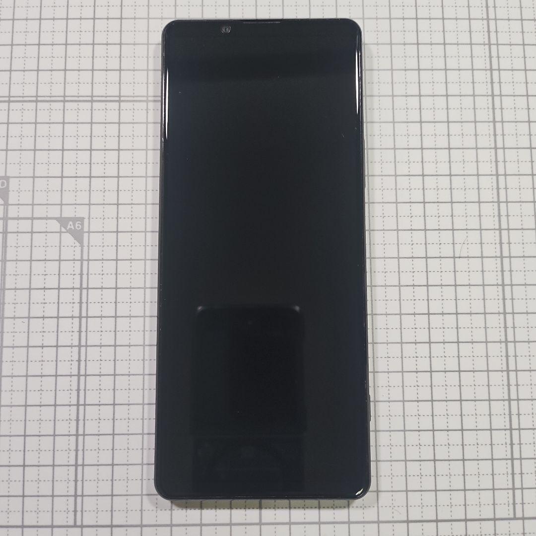 スマートフォン本体 SONY Xperia 1 II auSOG01
