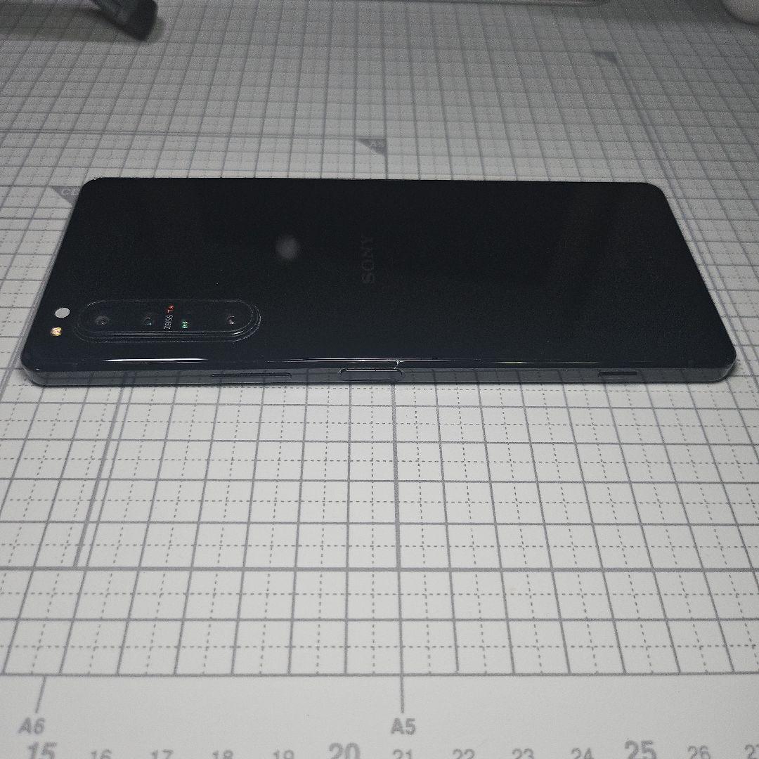 スマートフォン本体 SONY Xperia 1 II auSOG01