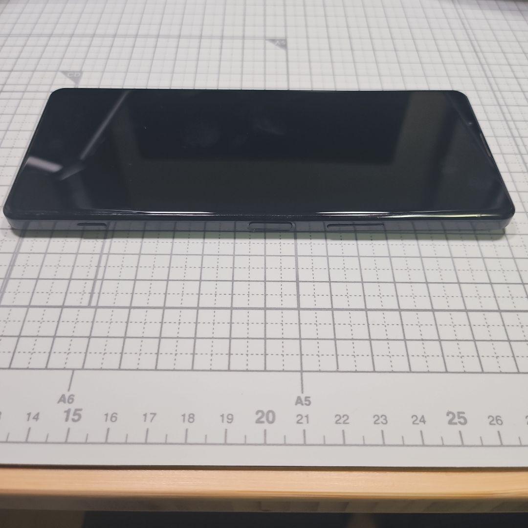 スマートフォン本体 SONY Xperia 1 II auSOG01