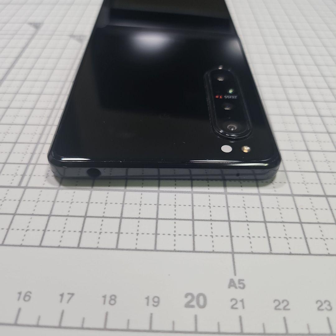 スマートフォン本体 SONY Xperia 1 II auSOG01