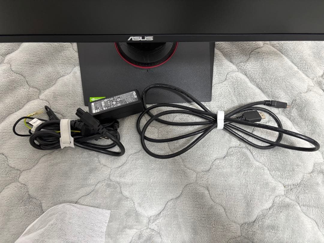 ASUS モニター VG258QR-J