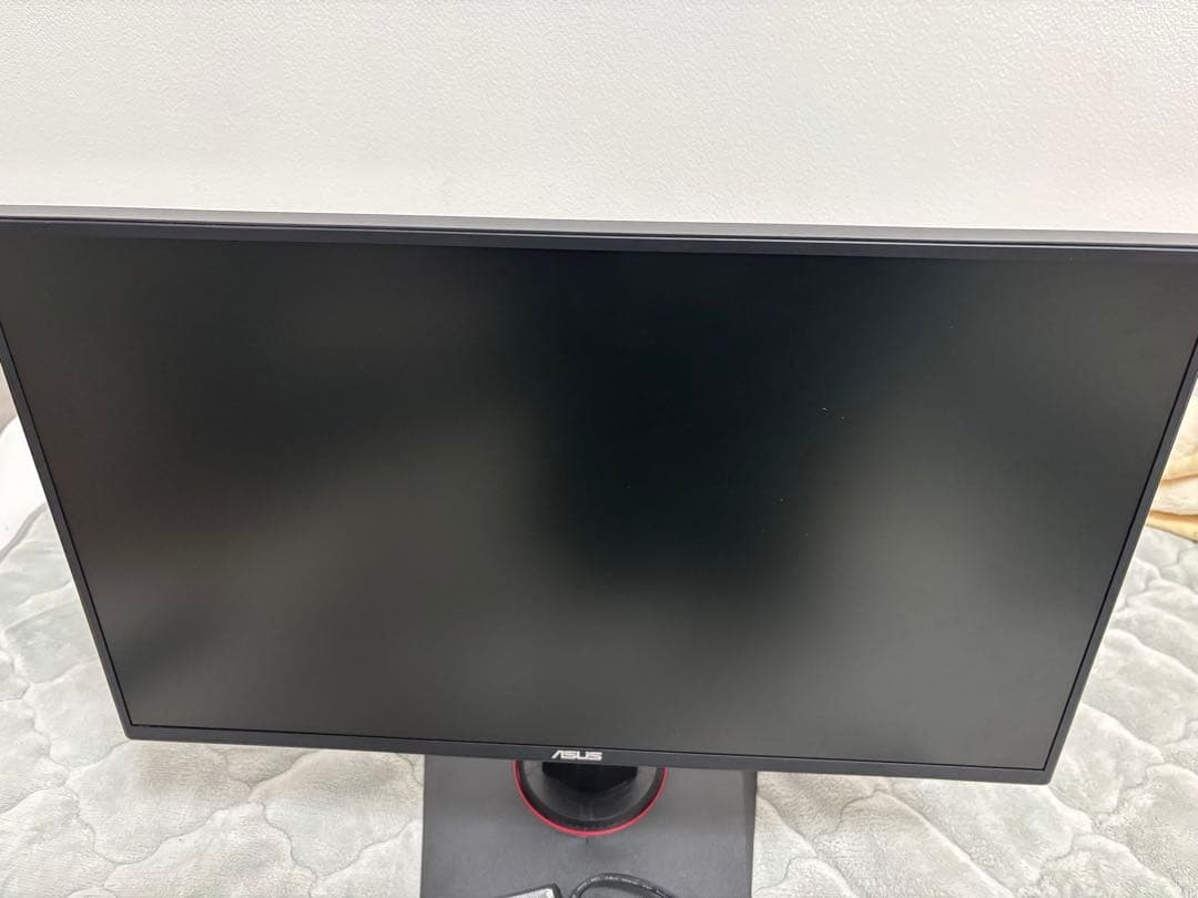 ASUS モニター VG258QR-J