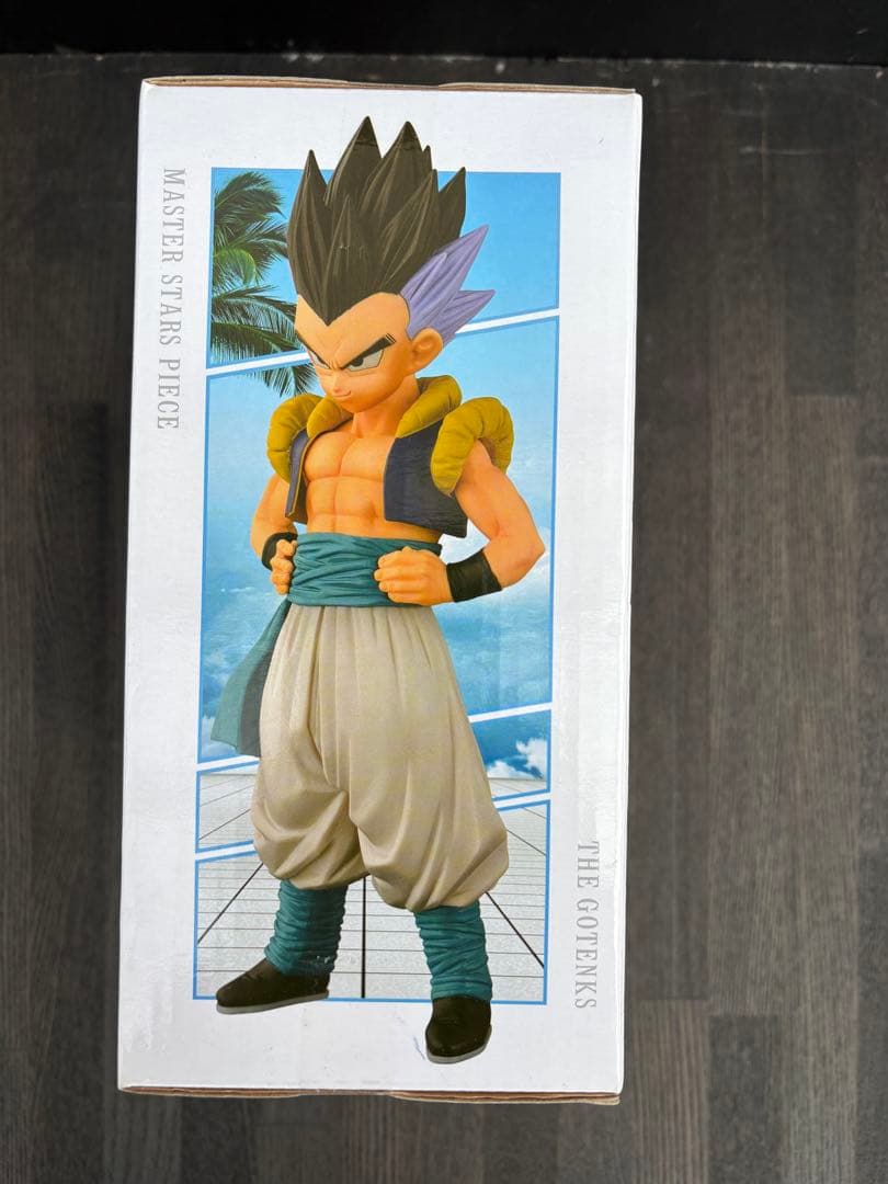 ドラゴンボール MASTER STARS PIECE ゴテンクス　未開封
