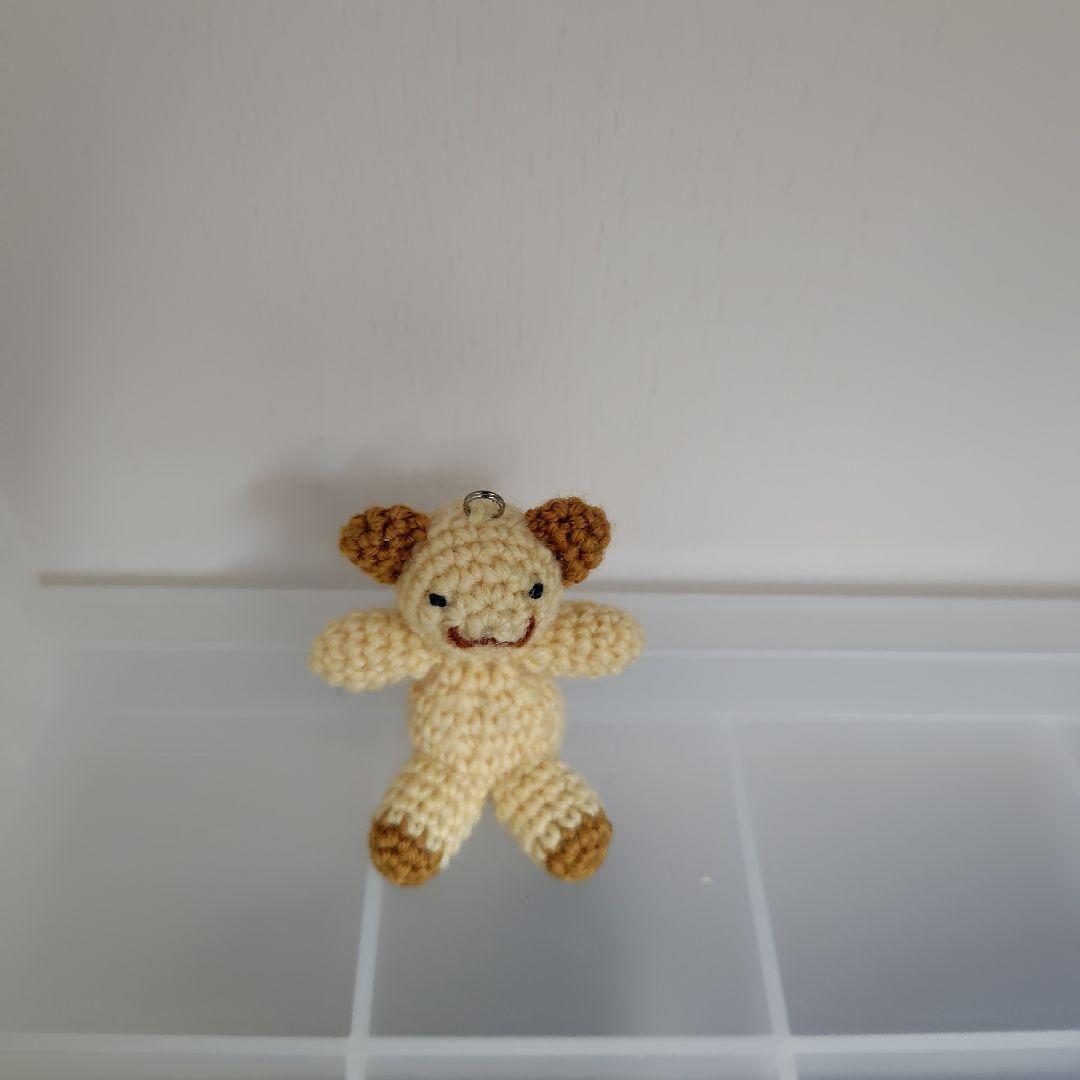 ぷんくまプンクマPUNKUMAマザーグースの森 かわいいあみぐるみセット 9体