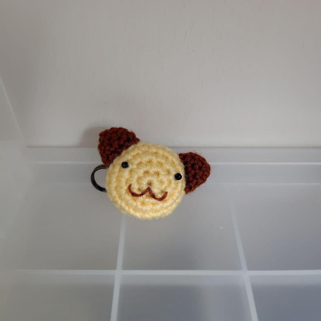 ぷんくまプンクマPUNKUMAマザーグースの森 かわいいあみぐるみセット 9体