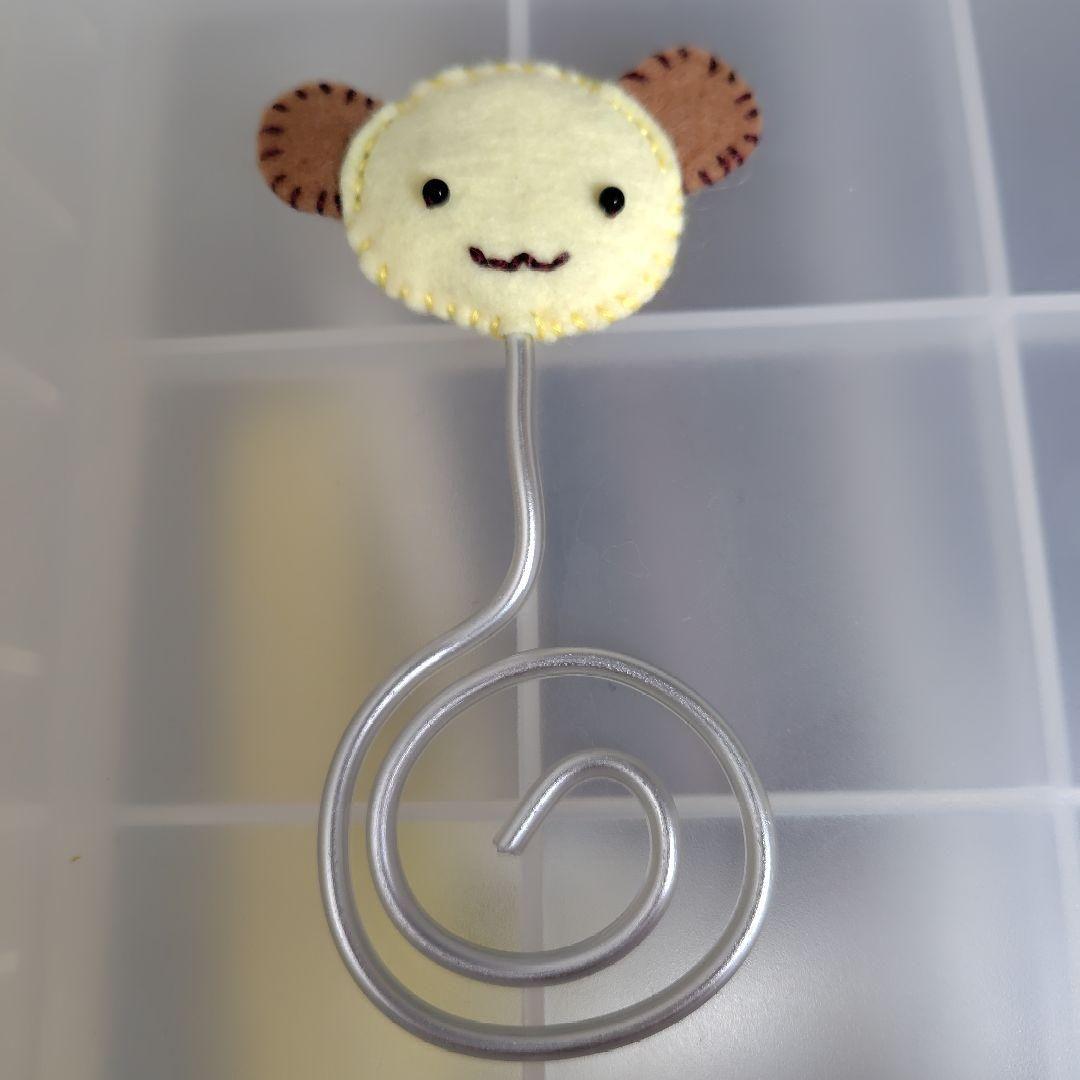 ぷんくまプンクマPUNKUMAマザーグースの森 かわいいあみぐるみセット 9体