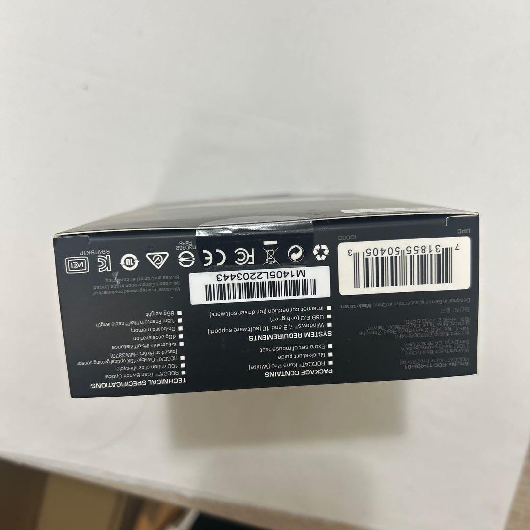ROCCAT KONE PRO ゲーミングマウス
