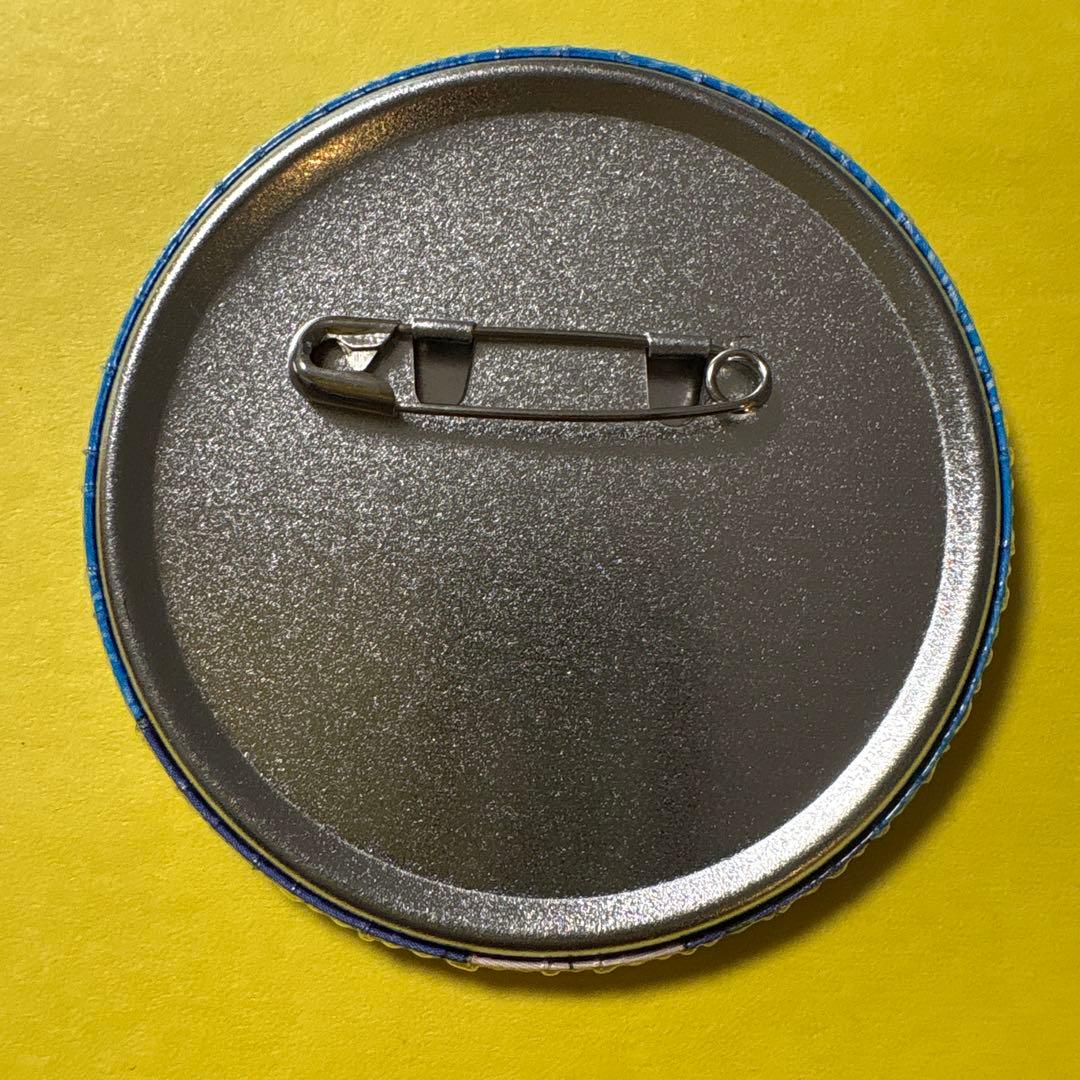 呪術廻戦 江ノ島　海の家　缶バッジ 夏油傑