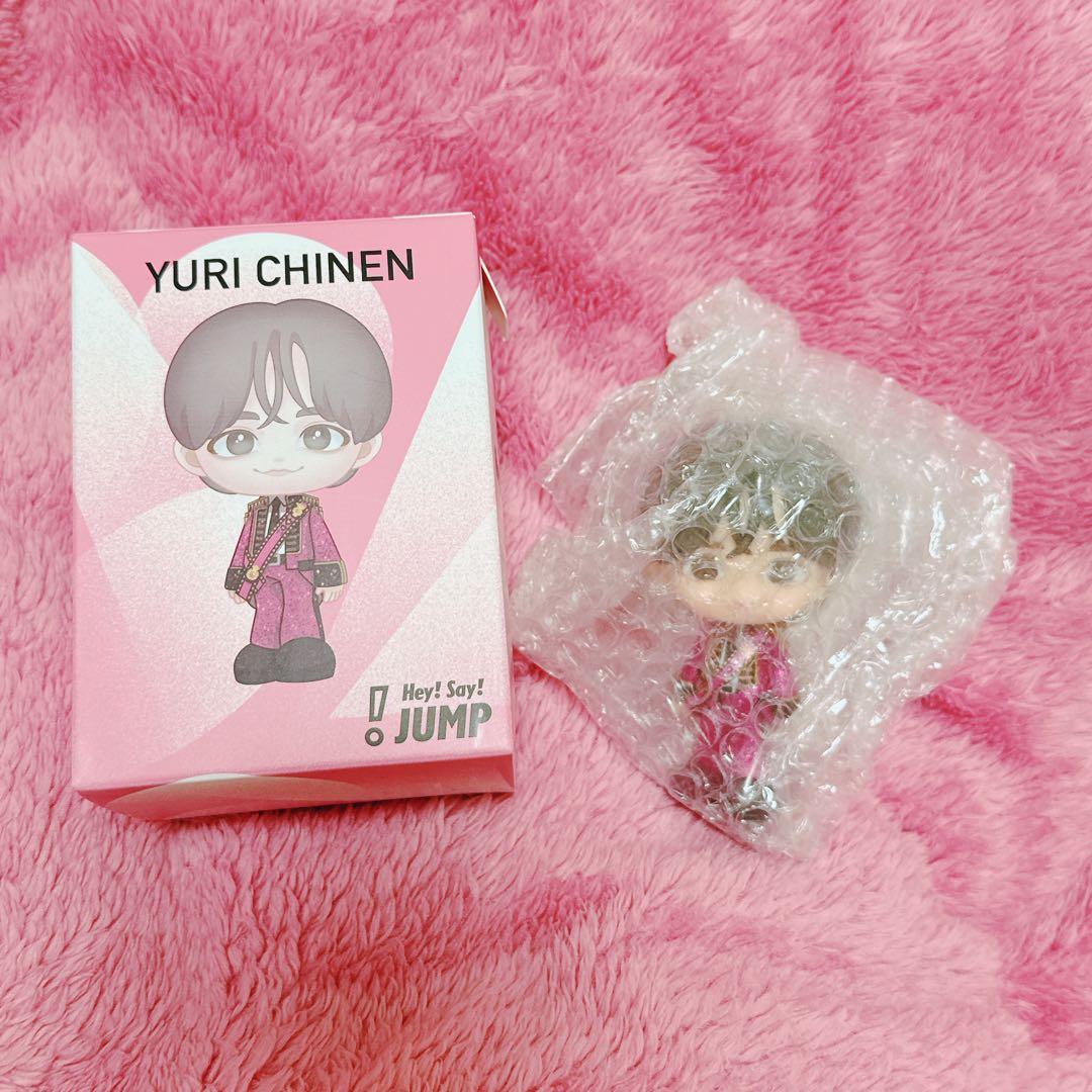 Hey!Say!JUMP 知念侑李　フィギュア　ノーマル