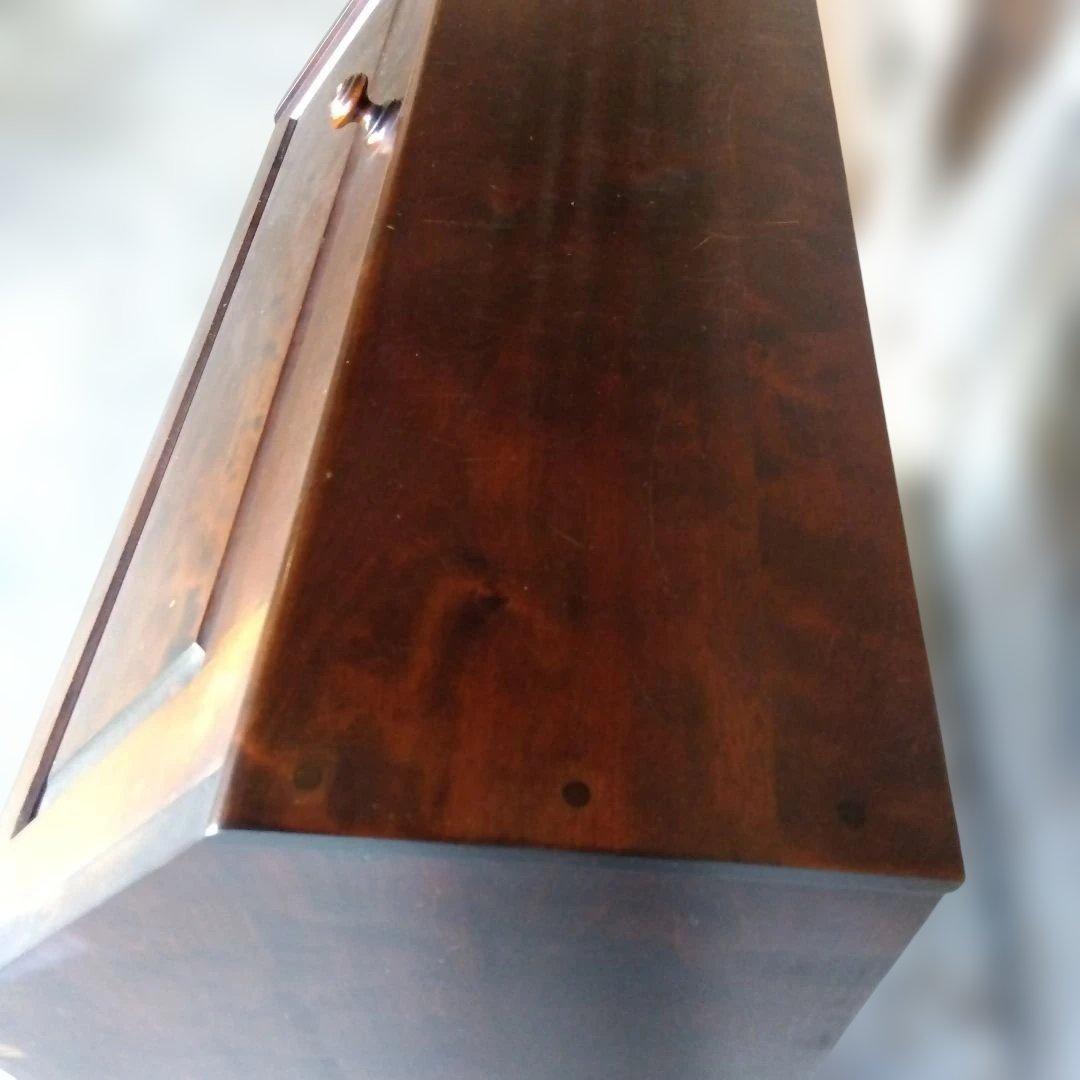 ライティングビューロー　北海道民芸　アンティーク　チェスト　学習机