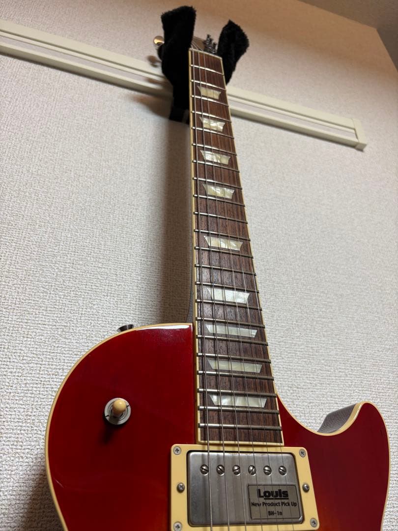 coolz ZLS-1 レスポール フジゲン 2014年製 動画あり クールジー