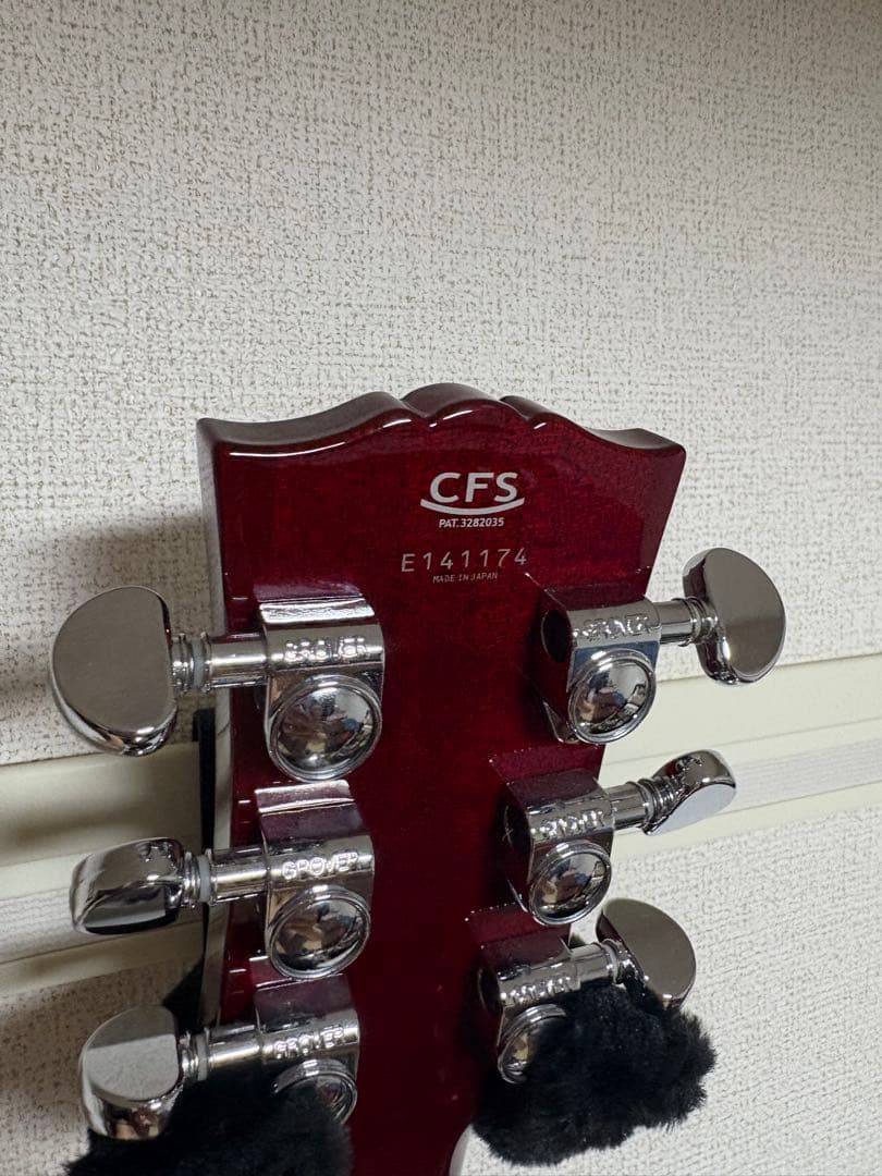 coolz ZLS-1 レスポール フジゲン 2014年製 動画あり クールジー