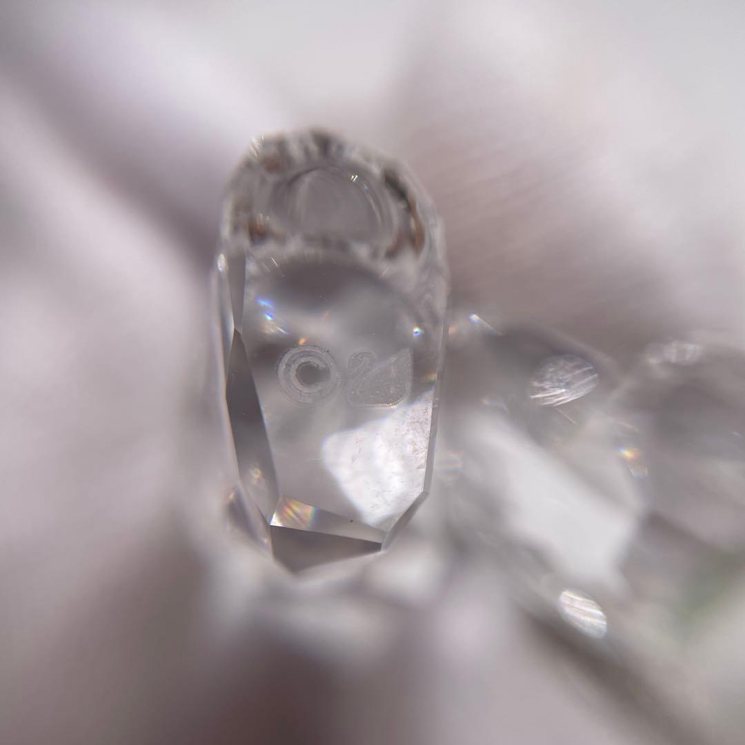 ○238 SWAROVSKI スワロフスキー　クリスベア　2019 クリスマス
