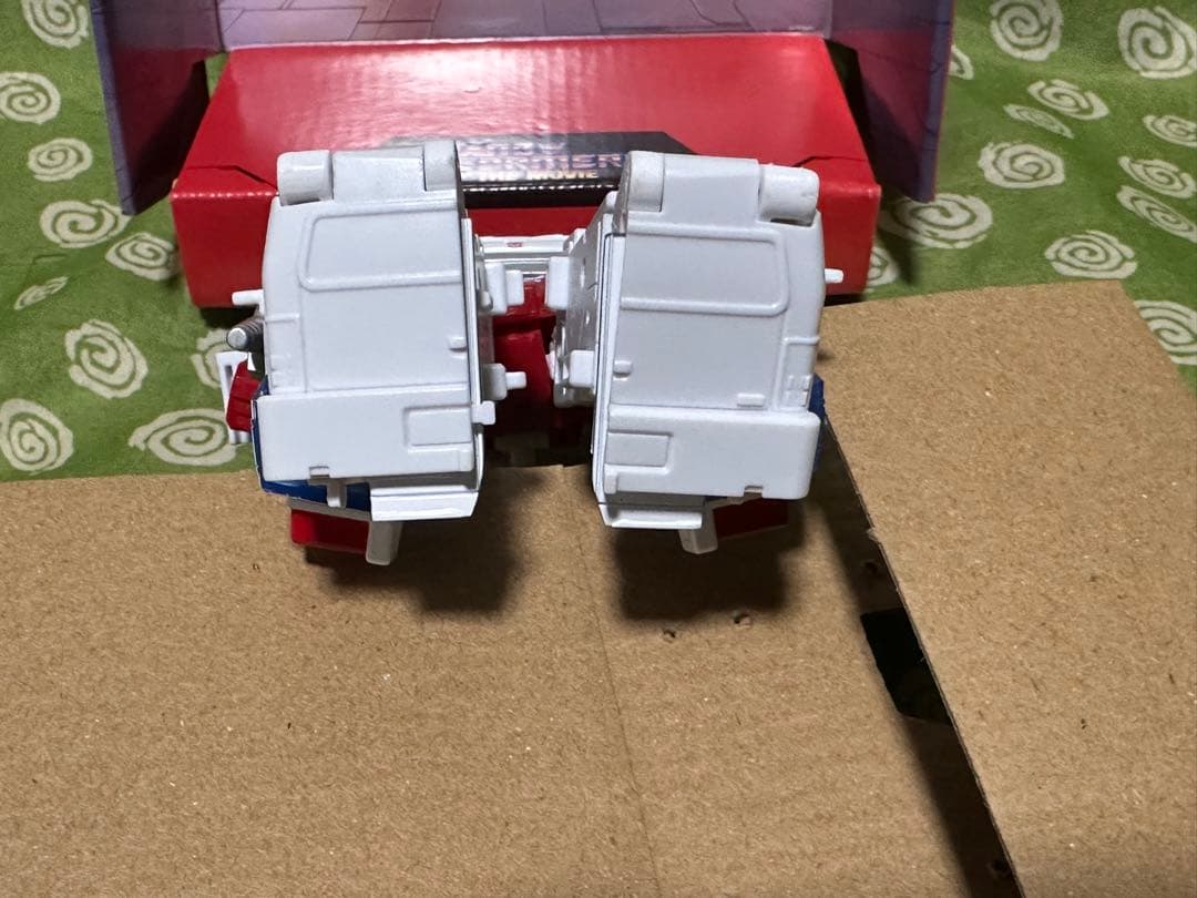 ss-117 ラチェット トランスフォーマー スタジオシリーズ