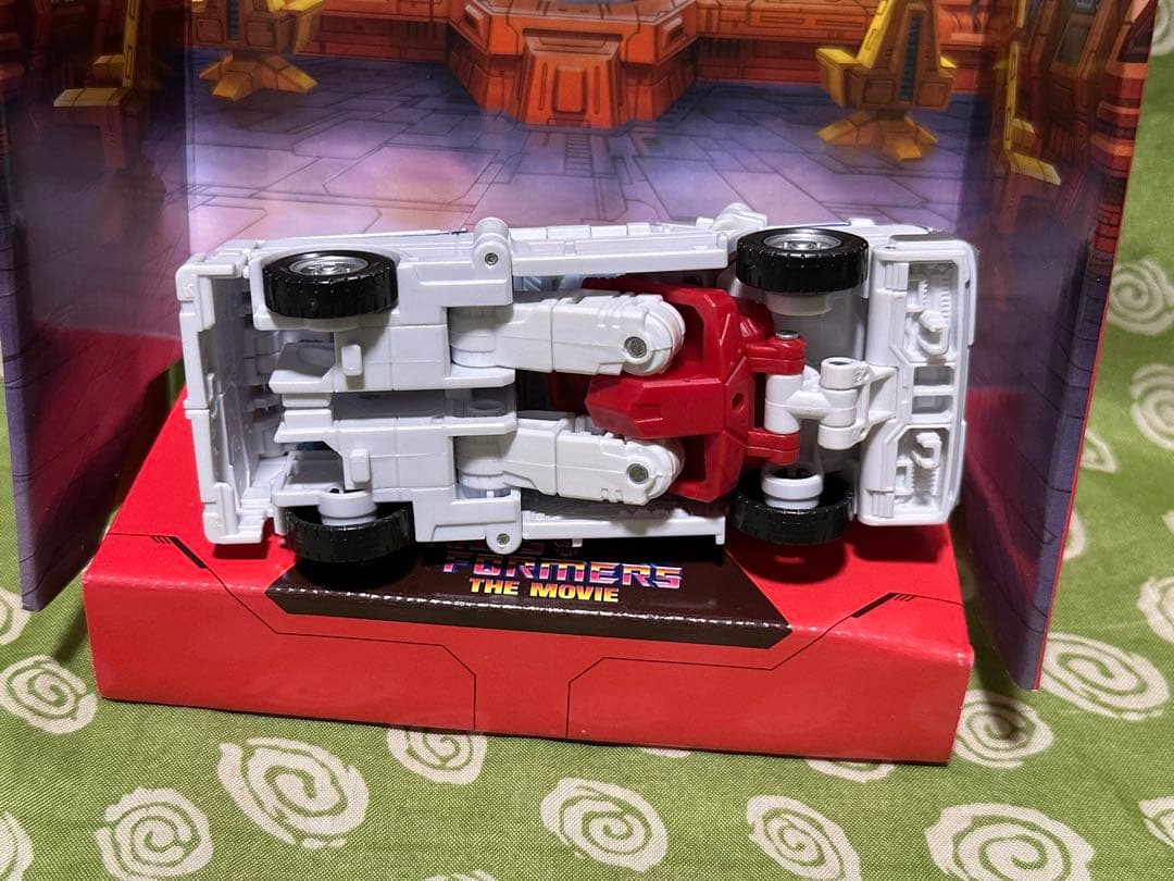 ss-117 ラチェット トランスフォーマー スタジオシリーズ