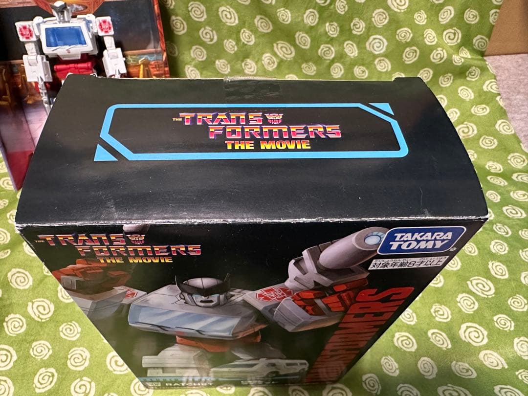 ss-117 ラチェット トランスフォーマー スタジオシリーズ