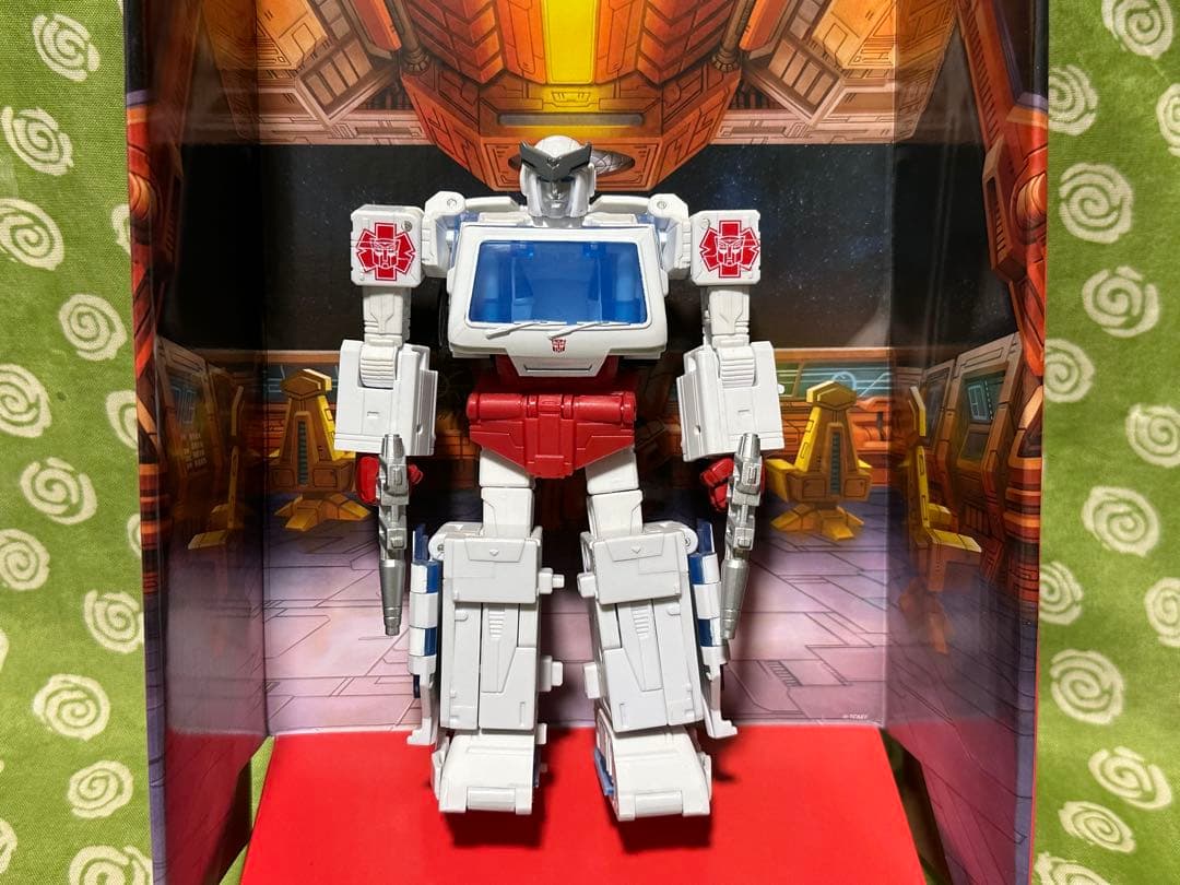 ss-117 ラチェット トランスフォーマー スタジオシリーズ