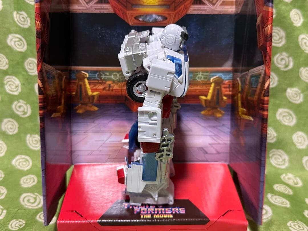 ss-117 ラチェット トランスフォーマー スタジオシリーズ