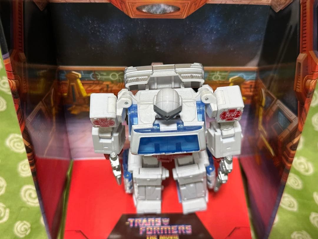 ss-117 ラチェット トランスフォーマー スタジオシリーズ