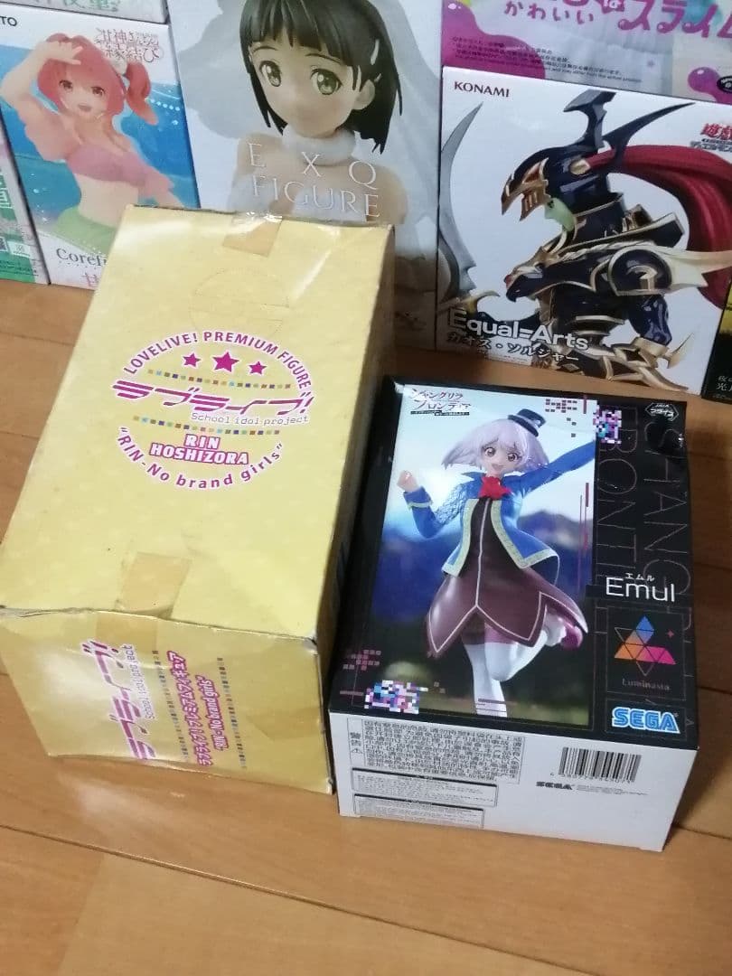 萌え系 美少女フィギュア まとめ売り ⑩