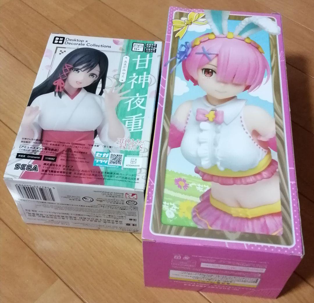 萌え系 美少女フィギュア まとめ売り ⑩