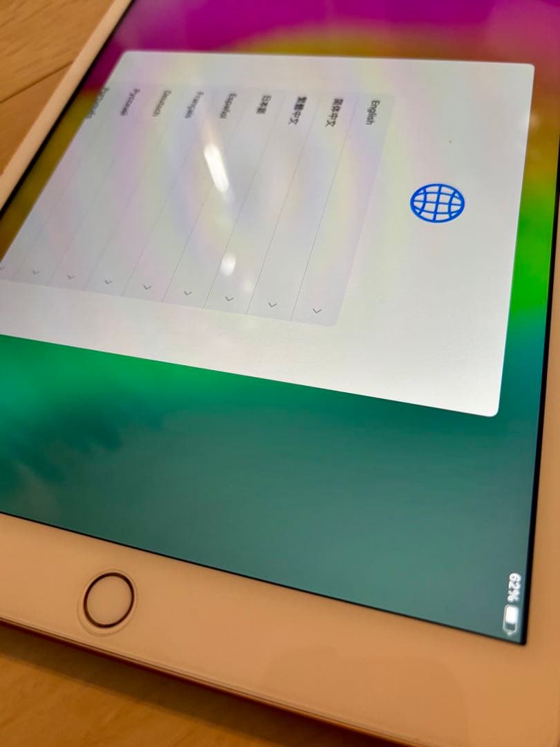 ケ*ン様 IPad第8世代モデル32GB カバー付き