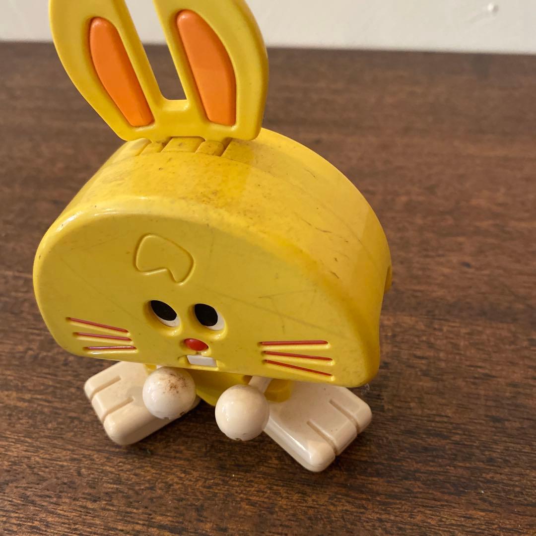 1988年 TOMY モジュラニモ「トリッキーバニー」-変形するヴィンテージ