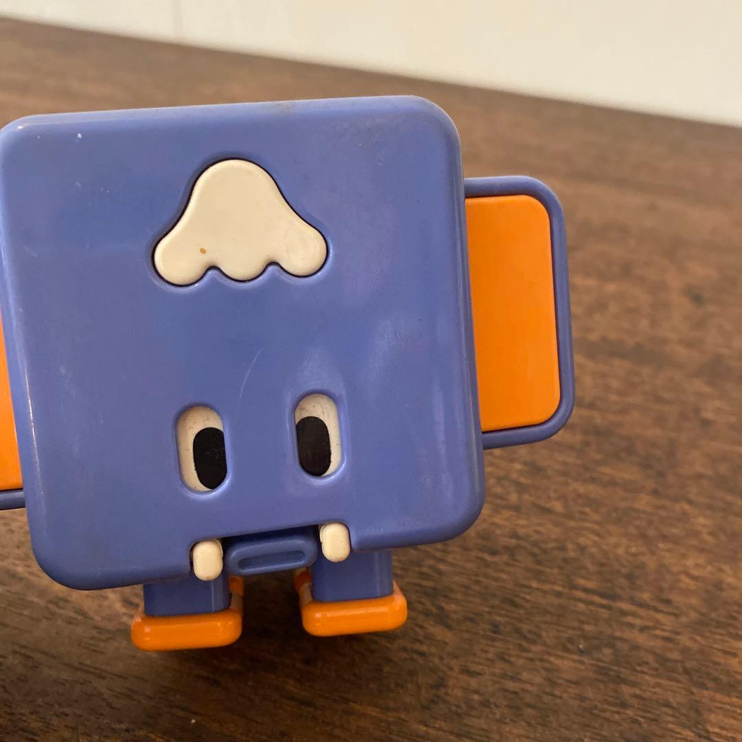 1988年 TOMY モジュラニモ「トリッキーバニー」-変形するヴィンテージ