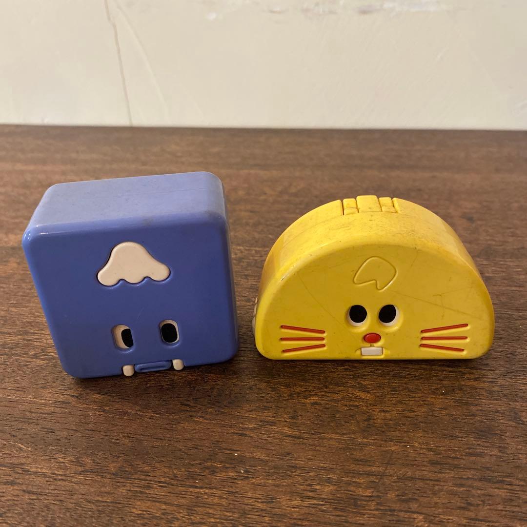 1988年 TOMY モジュラニモ「トリッキーバニー」-変形するヴィンテージ