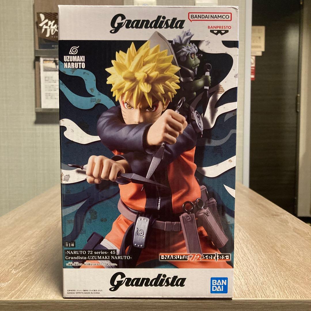 Grandista ナルト・サスケ・サクラ 3体セット他