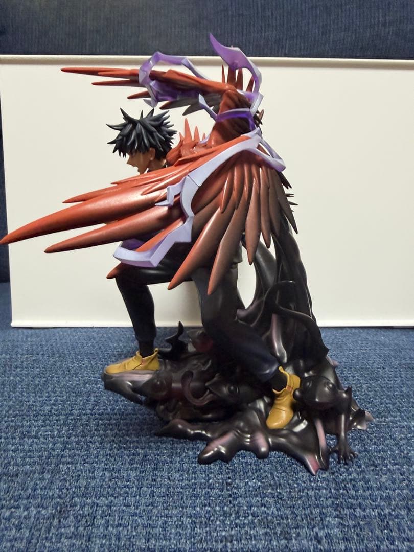 フィギュアーツzero 呪術廻戦　伏黒恵