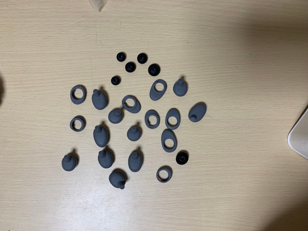 【値下げしました】VIBONE nezu 3 骨伝導集音器