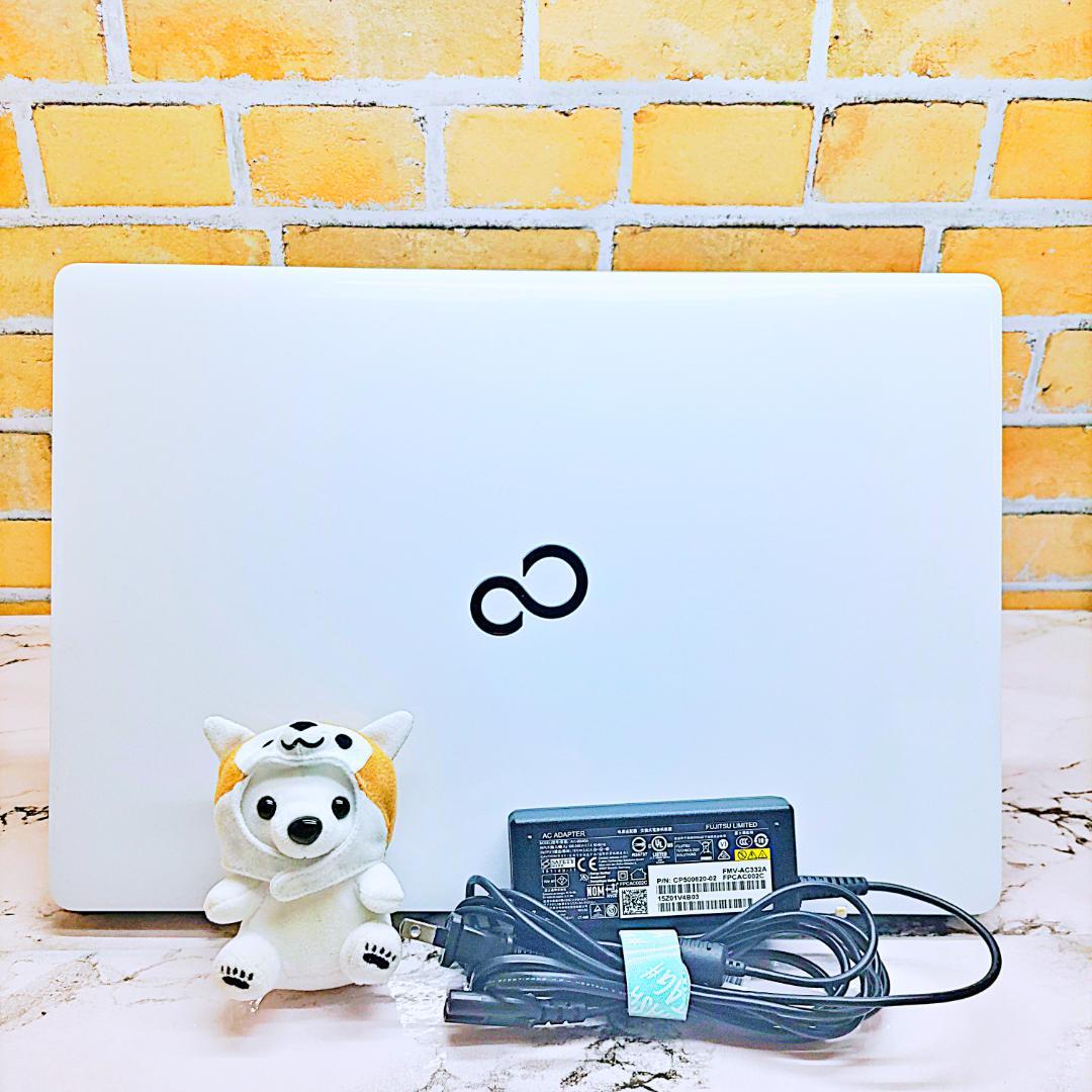 初心者さん向け簡単ノートパソコン❤️爆速SSD❤️高性能i7✨ハイスぺPC☘️